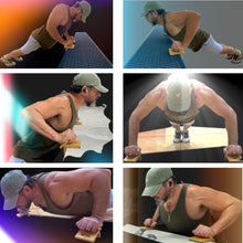 Load image into Gallery viewer, Vsique Push-Up Trainer
