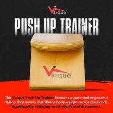 Load image into Gallery viewer, Vsique Push-Up Trainer
